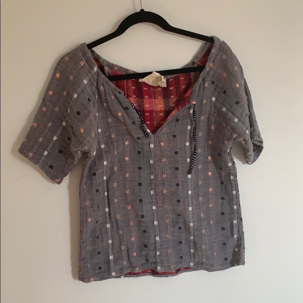 Ace&Jig shirt